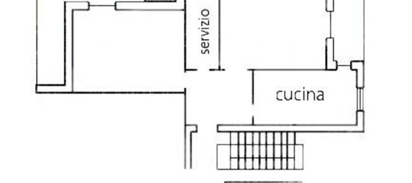 Apartamento de 2 divisões em Pioltello, Italy N.º 17577 6