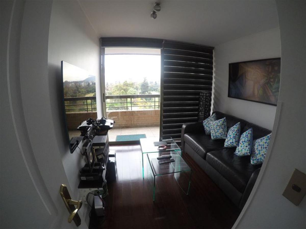 2 bedrooms Apartment in Santiago, Chile No. 5573