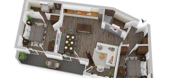 2 Schlafzimmer Wohnung in Sölden, Austria, Nr. 140120 10