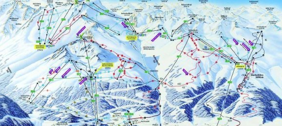2 Schlafzimmer Wohnung in Sölden, Austria, Nr. 140120 12