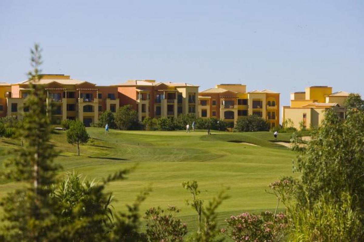 2 bedrooms Apartment in Loule, Portugal No. 1109