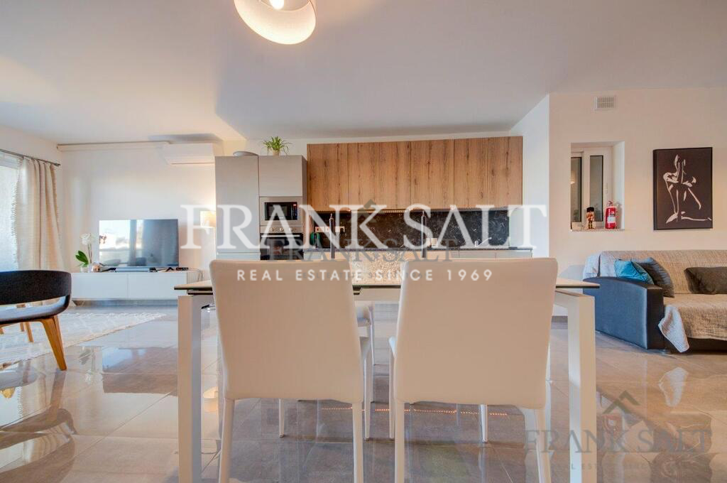 2 Schlafzimmer Wohnung in Luqa, Malta, Nr. 11450