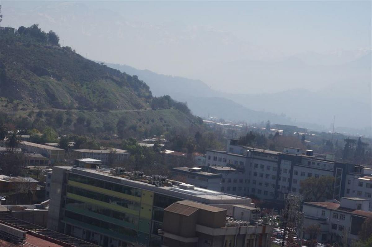 Studio in Santiago, Chile No. 2565