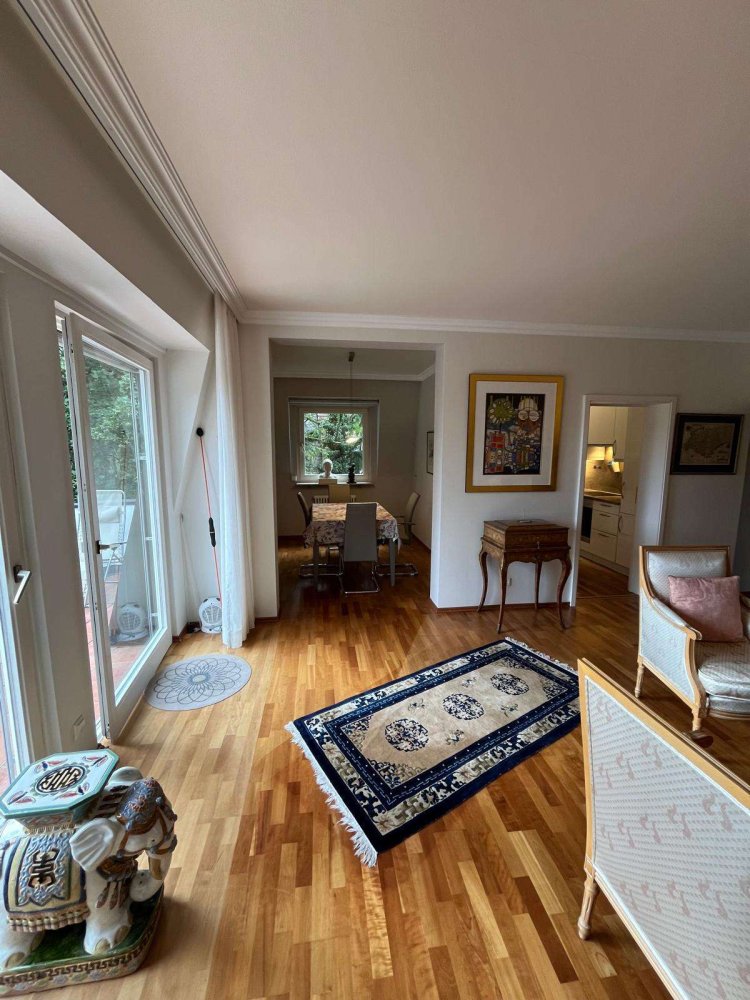 2 غرف نوم شقة في Baden-Baden, Germany رقم 71077