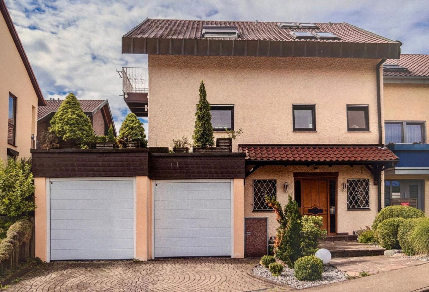 3 chambres Maison de ville à Esslingen, Germany No. 266579