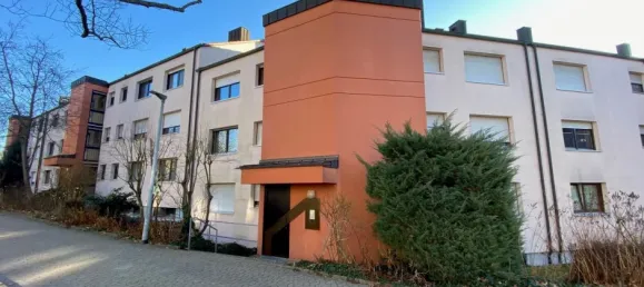 Apartamento de 1 dormitorio en Schweinfurt, Germany No. 91499 3