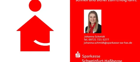 Apartamento de 1 dormitorio en Schweinfurt, Germany No. 91499 2