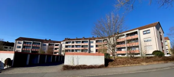Apartamento de 1 dormitorio en Schweinfurt, Germany No. 91499 9