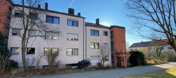Apartamento de 1 dormitorio en Schweinfurt, Germany No. 91499 5