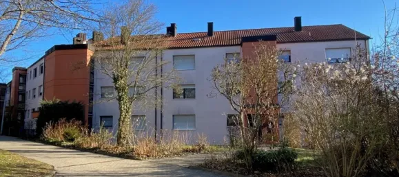 Apartamento de 1 dormitorio en Schweinfurt, Germany No. 91499 4