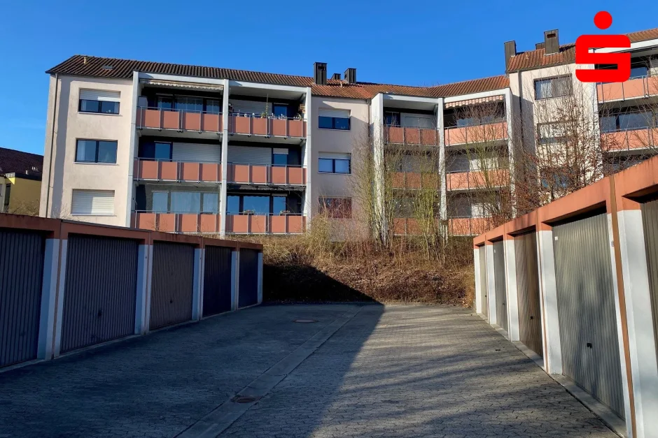 Apartamento de 1 dormitorio en Schweinfurt, Germany No. 91499