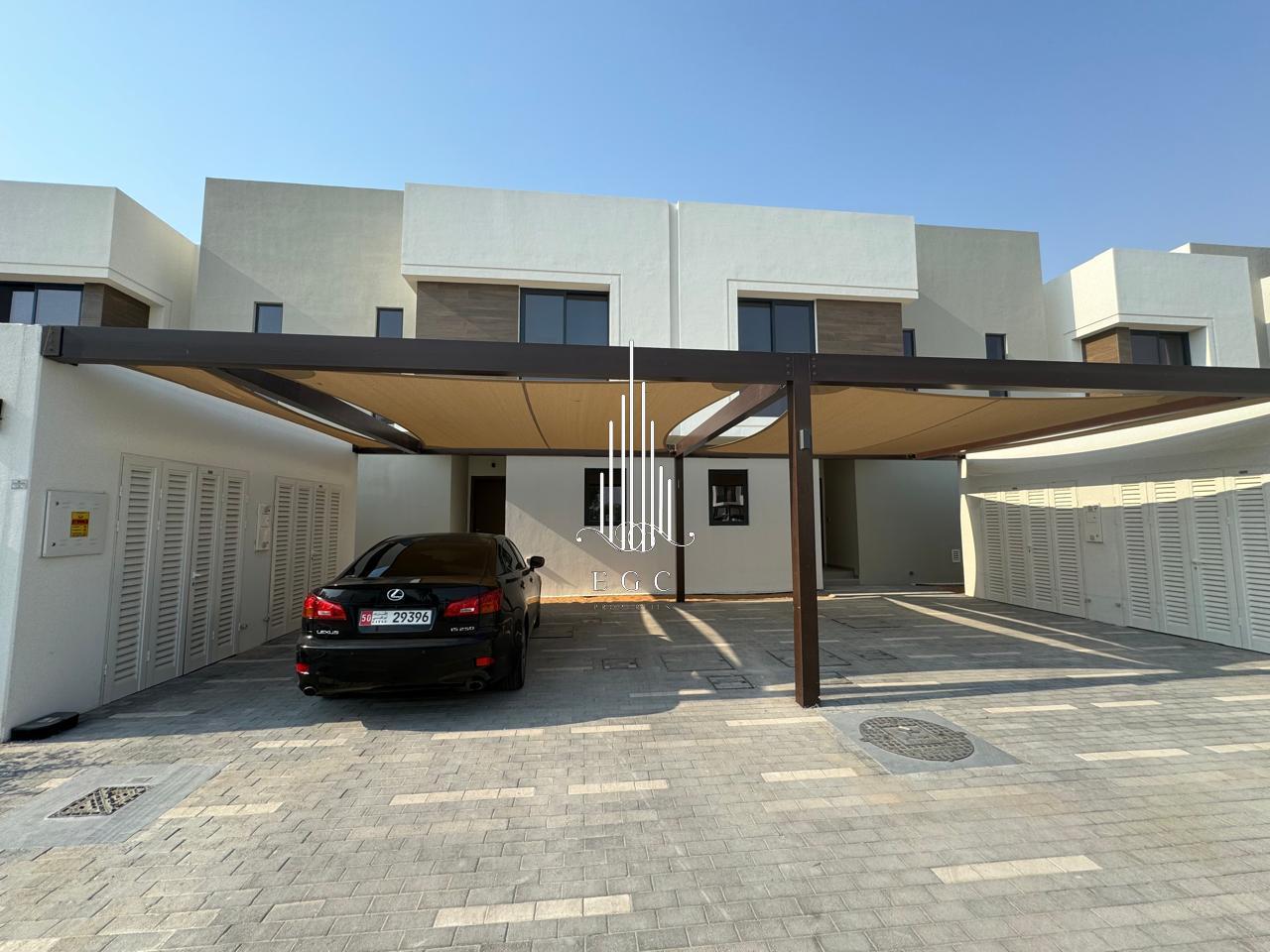 Adosado de 3 dormitorios en Yas Island, UAE No. 39633