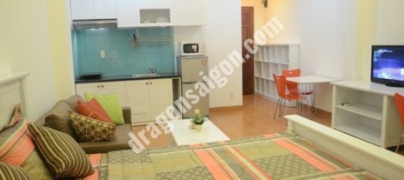  شقة في District 1, Vietnam 40متر مربع رقم 10932 2