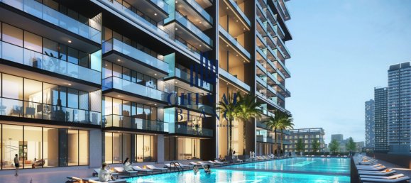 1 bedroom Apartment in Jumeirah Village Circle, UAE No. 8591 3