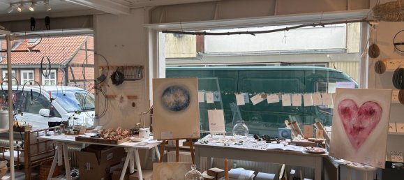 Gewerbliche Immobilie in Uelzen, Germany 50m², Nr. 223200 11