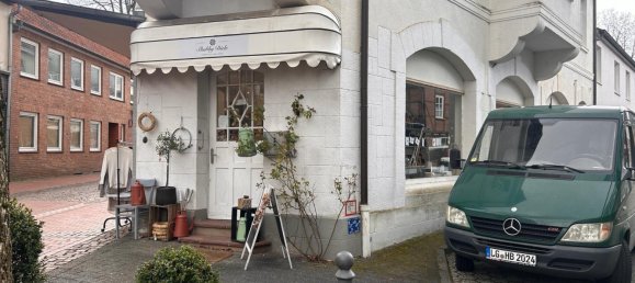 Gewerbliche Immobilie in Uelzen, Germany 50m², Nr. 223200 3