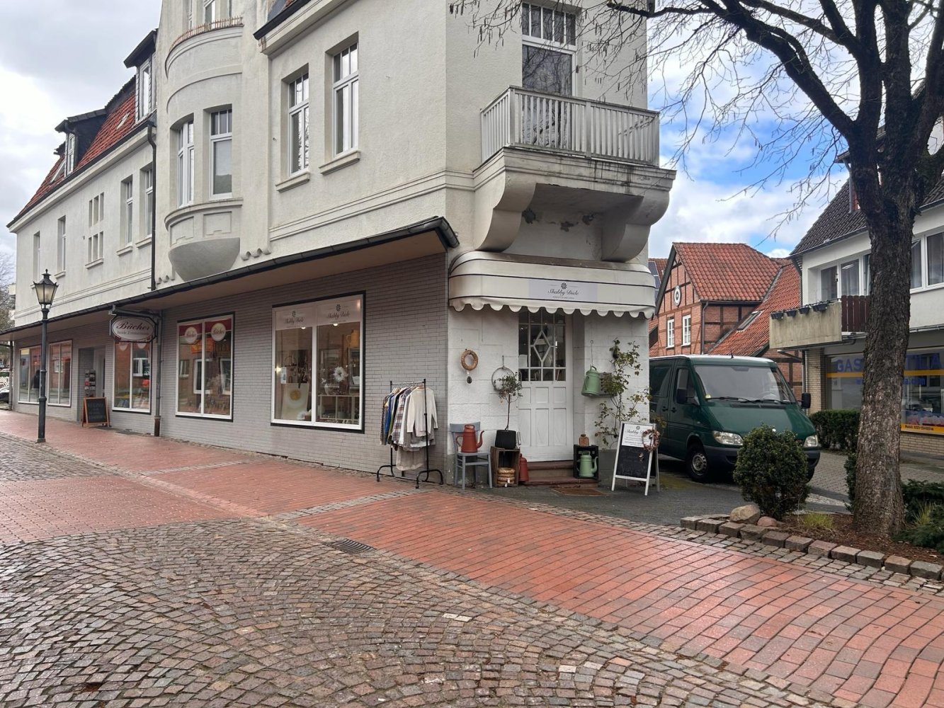 Gewerbliche Immobilie in Uelzen, Germany 50m², Nr. 223200