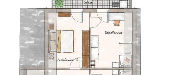 Casa de 4 dormitorios en Ostallgau, Germany No. 300303 12