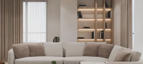 Apartment 2+1 in Mugla, Turkey No. 33501 3