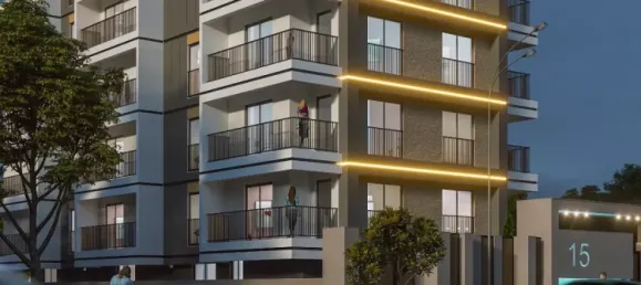 Apartment 2+1 in Mugla, Turkey No. 33501 12