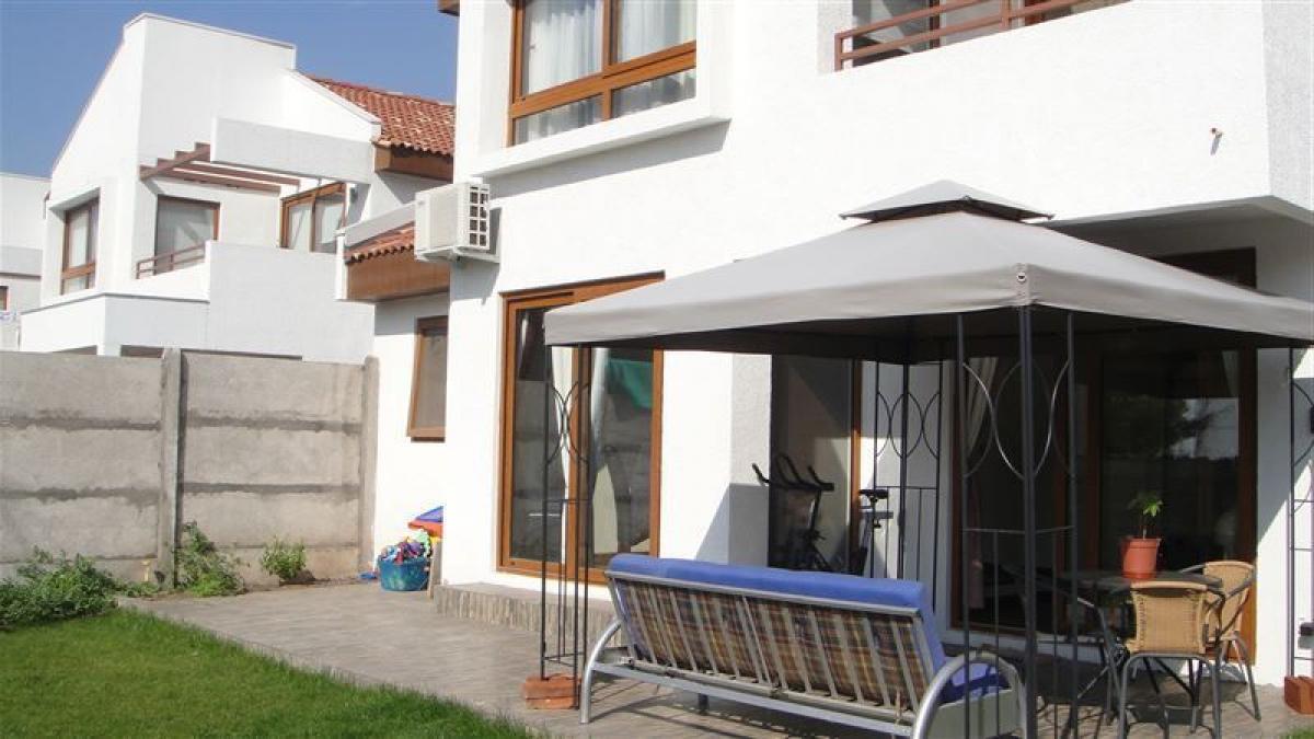 4 غرف نوم منزل في Santiago, Chile رقم 3910