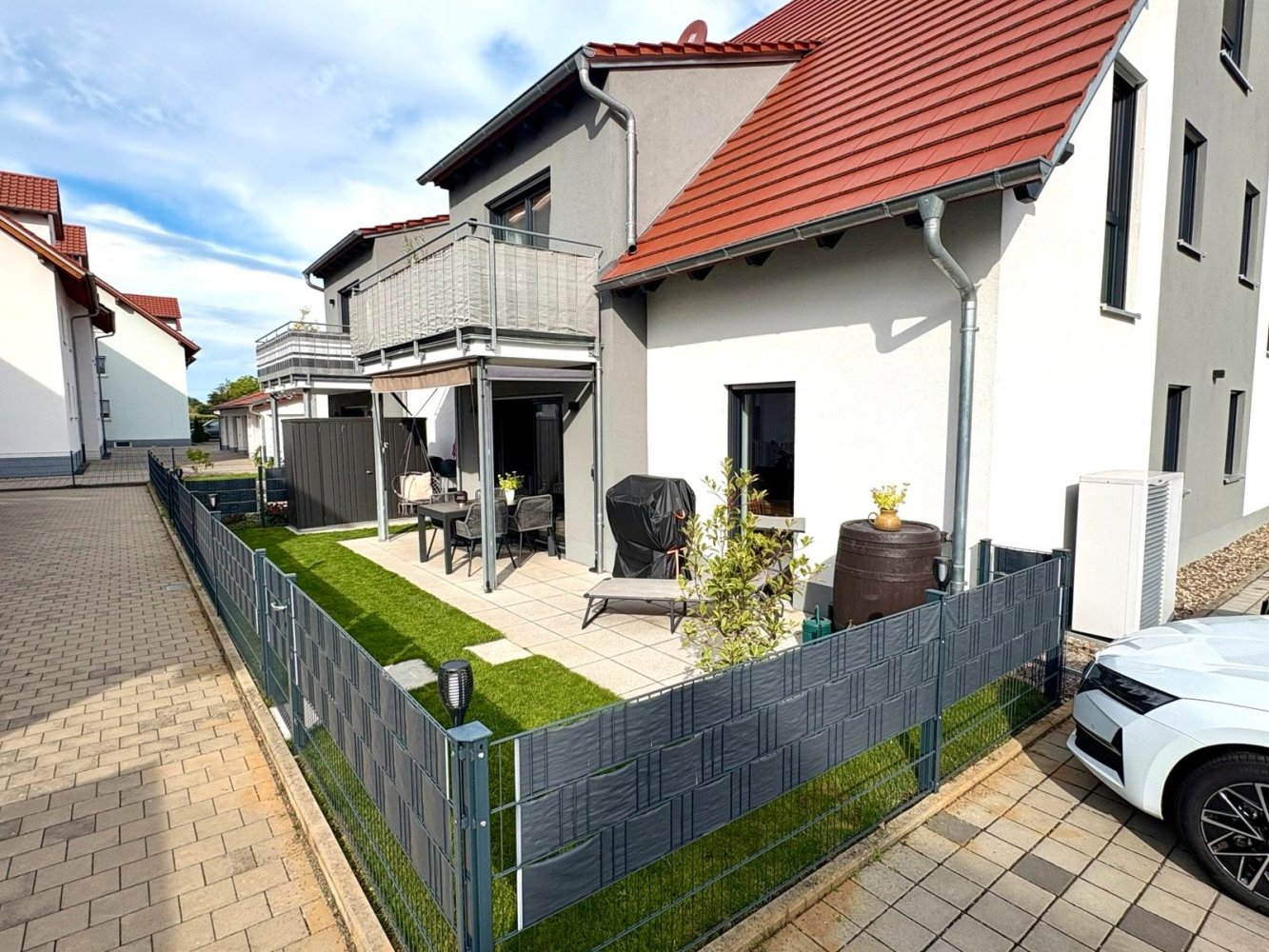 2 bedrooms Apartment in Bamberg, Germany No. 348739