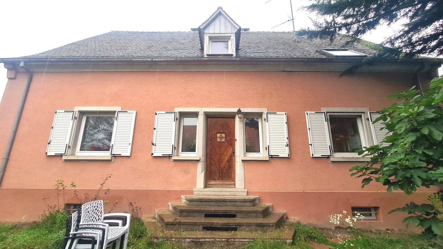 5 bedrooms House in Hettenschlag, France No. 159995