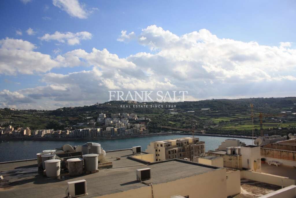 3 غرف نوم شقة في Saint Paul's Bay, Malta رقم 2372