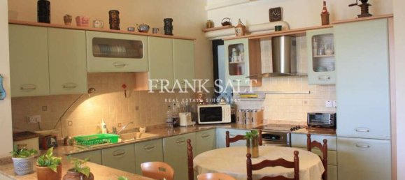 3 غرف نوم شقة في Saint Paul's Bay, Malta رقم 2372 4