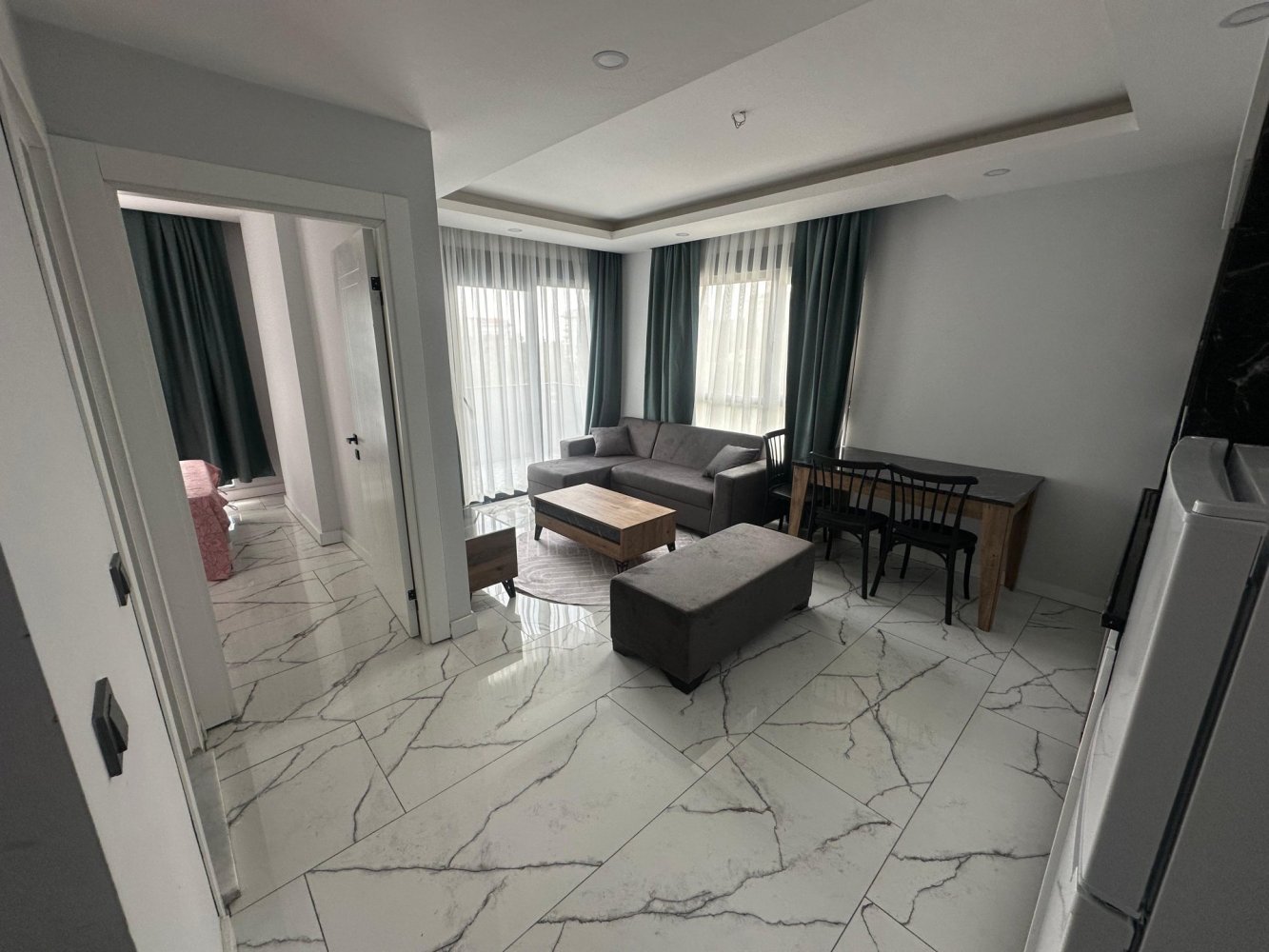 Appartement 1+1 à Alanya, Turkey No. 32808