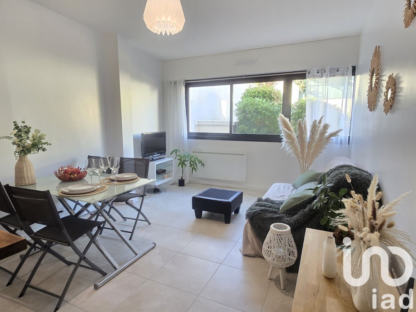 Квартира с 1 спальней в Порнише, Франция № 97995