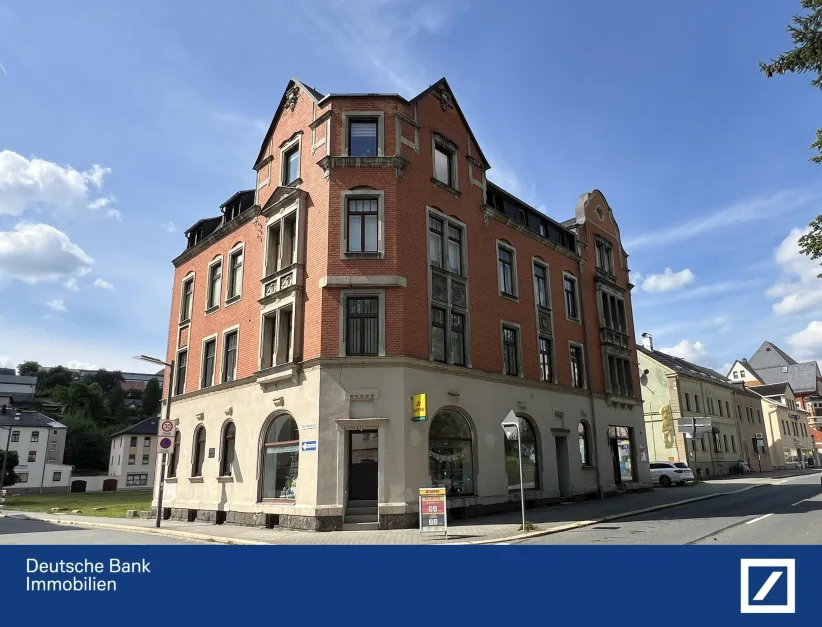 Здание с 10 комнатами в Фогтланд, Германия № 54804