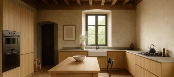 5 Schlafzimmer Haus in Palazzolo sull'Oglio, Italy, Nr. 302228 15