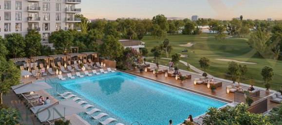 Квартира с 1 спальней в Dubai South (Dubai World Central), ОАЭ № 105237 3