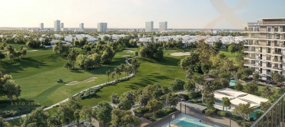 Квартира с 1 спальней в Dubai South (Dubai World Central), ОАЭ № 105237 4