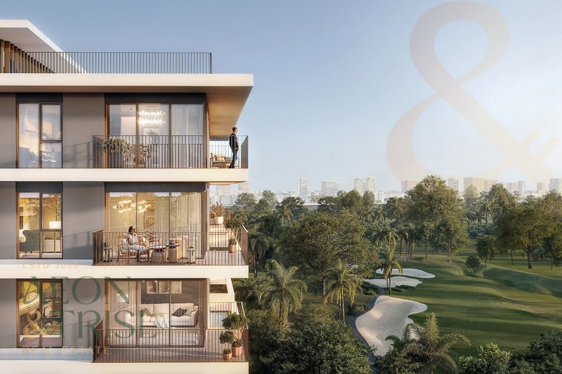 Квартира с 1 спальней в Dubai South (Dubai World Central), ОАЭ № 105237