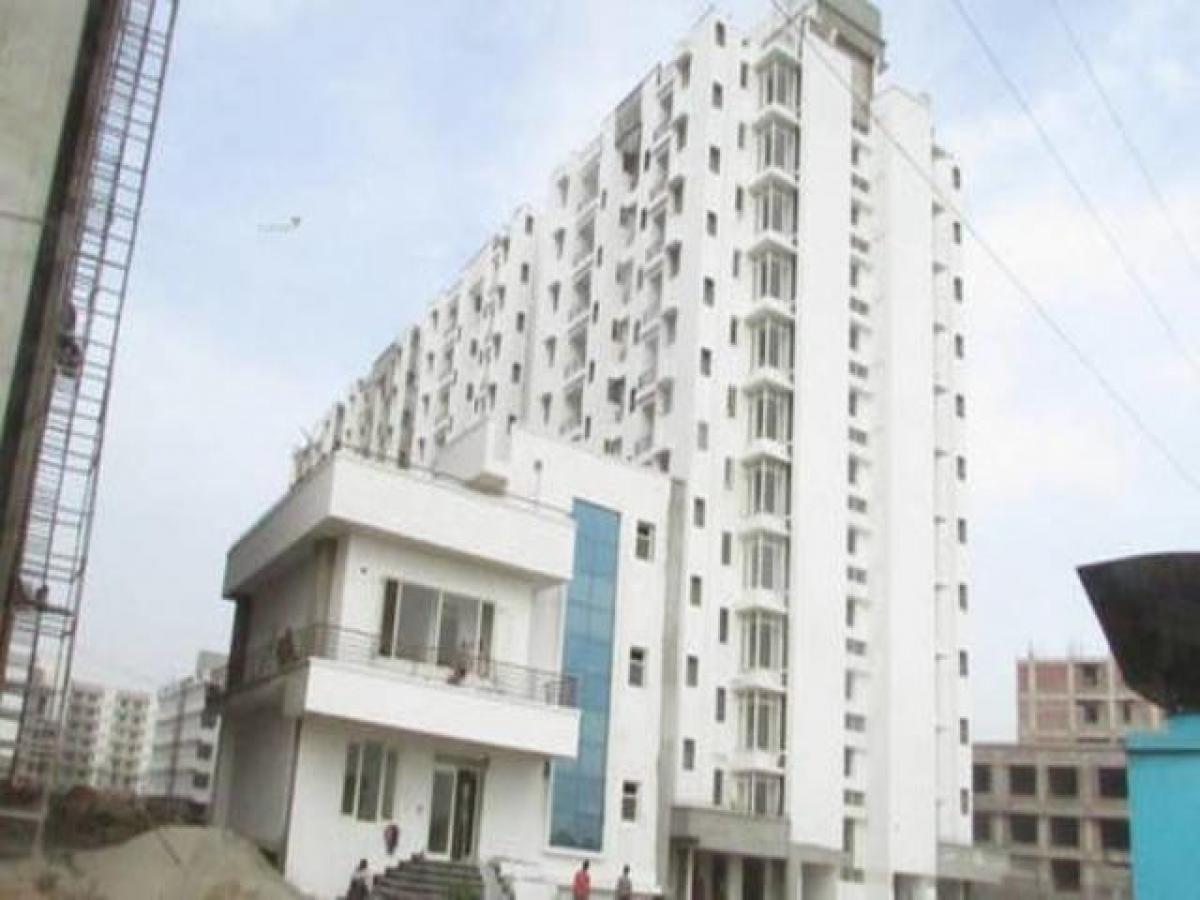 2 bedrooms House in Mohali, India No. 22137