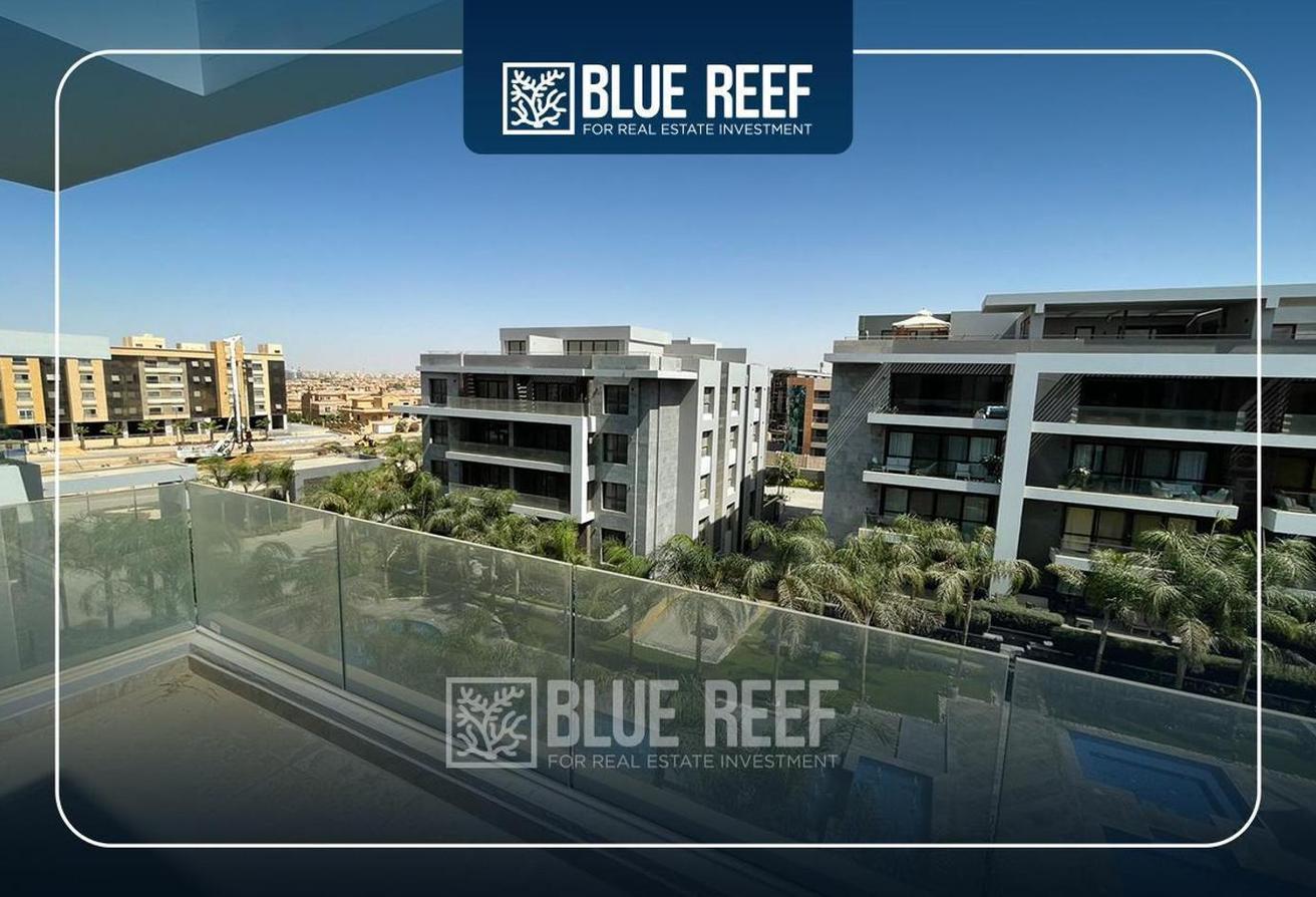4 bedrooms Penthouse for sale in Al Patio 7, 5th Settlement Compounds, The 5th Settlement, New Cairo, Greater Cairo, Egypt № 14367