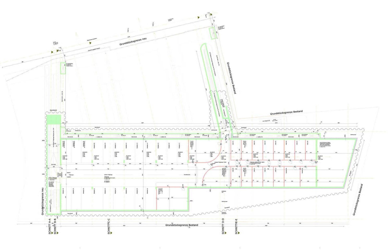 59-Zimmer Haus in Niederleis, Austria, Nr. 233709