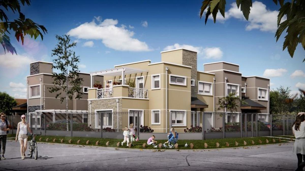 2 bedrooms House in Mar del Plata, Argentina No. 95813