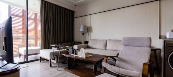 Apartamento com 1 quarto em condomínio em Hua Hin, Thailand N.º 19705 6