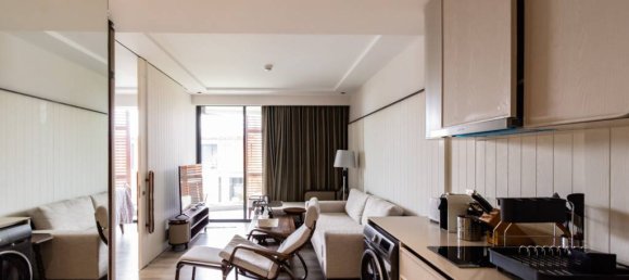 Apartamento com 1 quarto em condomínio em Hua Hin, Thailand N.º 19705 5