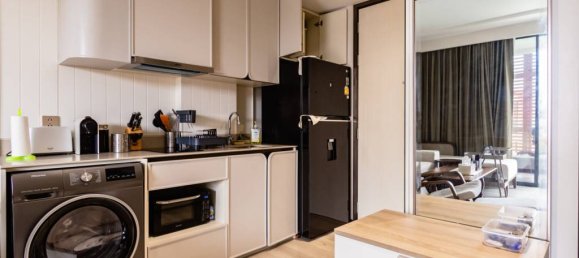 Кондоминиум  с 1 спальней в Хуа Хин, Таиланд № 19705 2