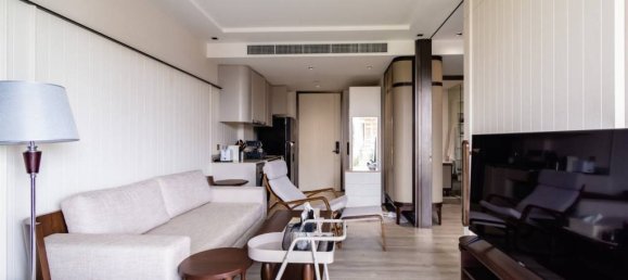 Apartamento com 1 quarto em condomínio em Hua Hin, Thailand N.º 19705 7