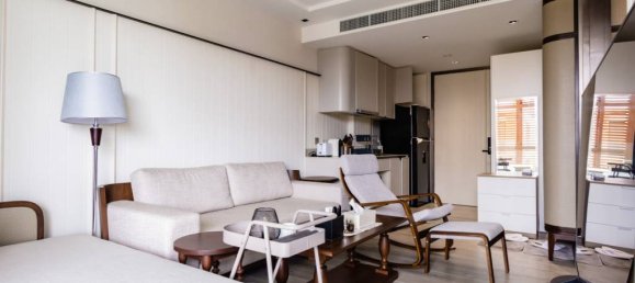 Apartamento com 1 quarto em condomínio em Hua Hin, Thailand N.º 19705 8