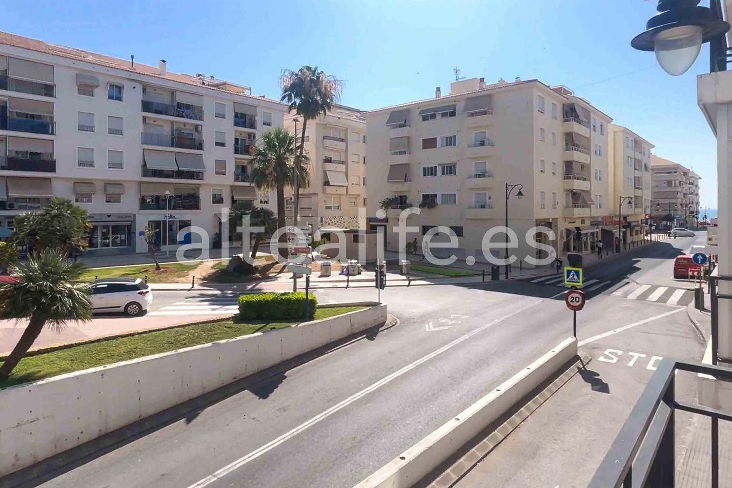 3 chambres Appartement à Altea, Spain No. 154129