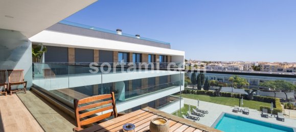 2 Schlafzimmer Penthouse in Albufeira, Portugal, Nr. 336417 2