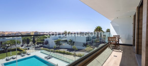 2 Schlafzimmer Penthouse in Albufeira, Portugal, Nr. 336417 23