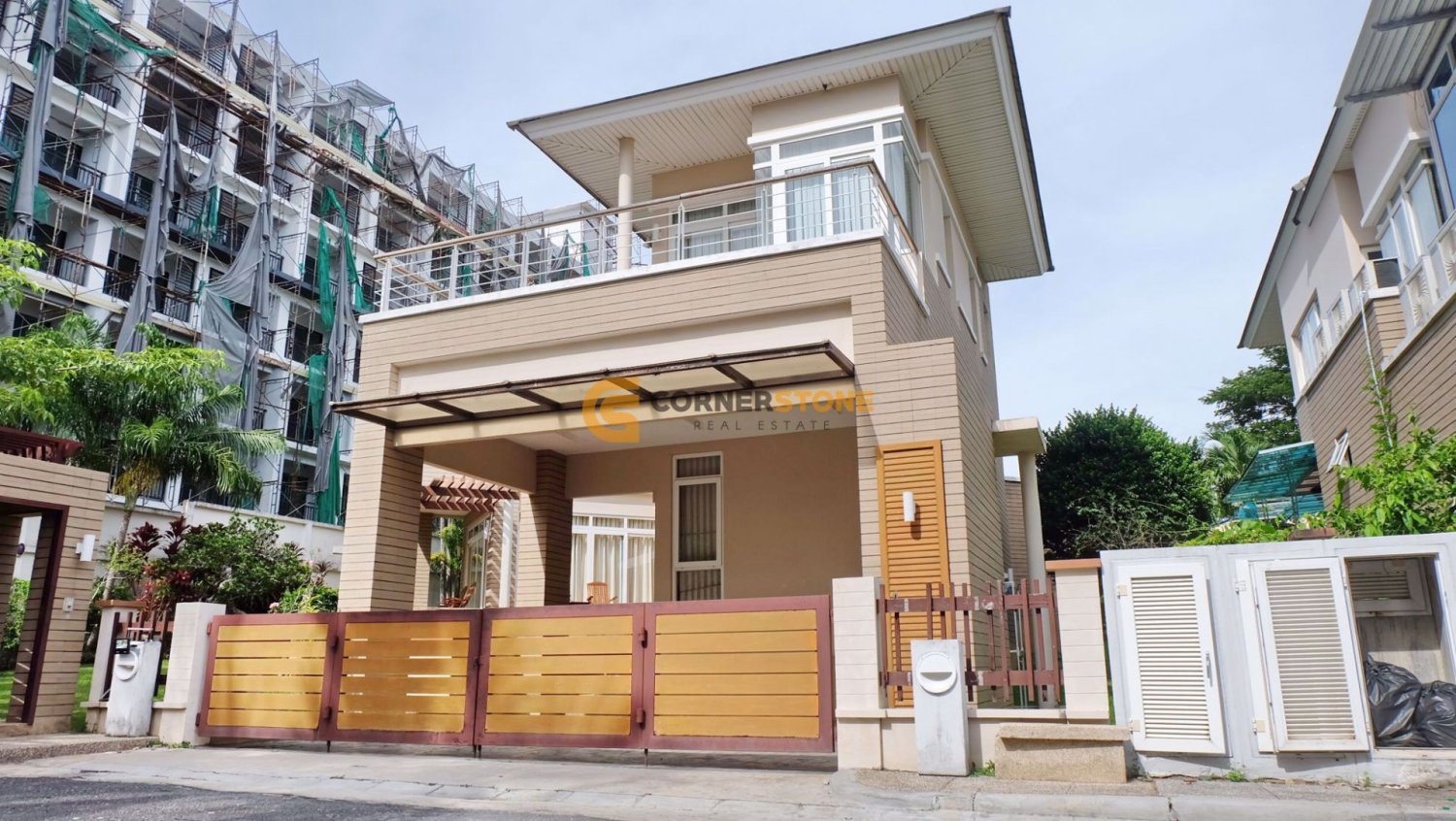 Cafe / Restaurant in Pattaya, Thailand 350m², Nr. 19554