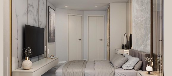 2 salles appartement à vendre à Pattaya, Chonburi, Eastern Thailand, Thailand № 152698 14